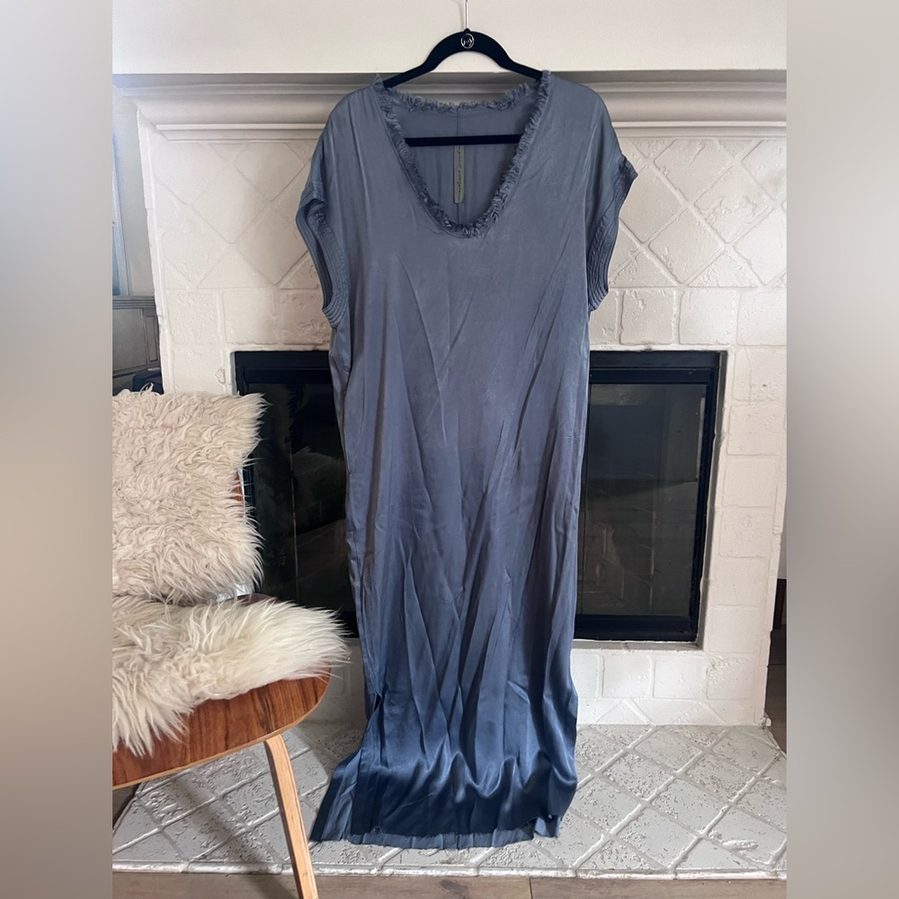 Raquel Allegra Long Dress